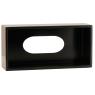 Tissue box made of MDF
