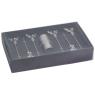 Pics et pot en aluminium