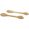 Paire de couverts en manguier