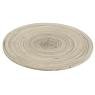 Natural bamboo plate