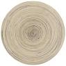 Natural bamboo plate