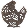 Cast-iron trivet