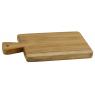Natural teak cutting board