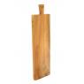 Natural teak cutting board 