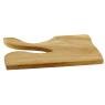 Teak design cutting board