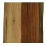 Acacia and metal cutting board