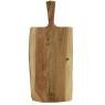 Naturel acacia cutting board