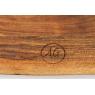 Acacia wood big cutting board