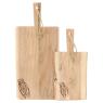 Acacia wood cutting board - Cicada