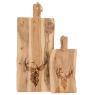  Acacia wood cutting board - Deer