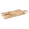  Acacia wood cutting board - Deer