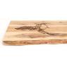  Acacia wood cutting board - Deer