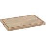 Acacia wood cutting board