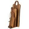 Chopping boards holder