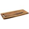 Chopping board in acacia wood