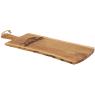 Planche à découper en bois d'acacia