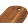 Acacia wood cutting board