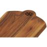 Acacia wood cutting board