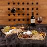 Plateau à fromages en éclisse