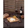 Bamboo cheese tray