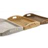 Rattan tray