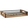 Wooden trays