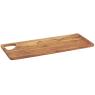 Acacia wood tray