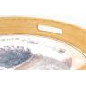 Natural wood trays Provence
