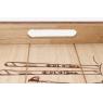 Trays made of MDF