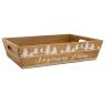 Pine tray