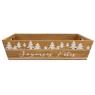 Pine tray