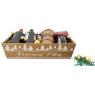 Pine tray