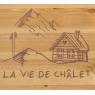 Pine tray