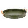 Metal tray