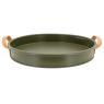 Metal tray