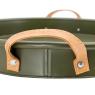 Metal tray