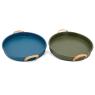 Metal tray