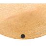 Round trays in mango