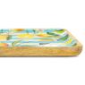 Mango wood and resin tray