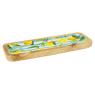 Mango wood and resin tray