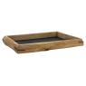 Tray made from oak and MDF