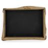 Tray made from oak and MDF