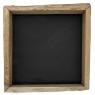 Tray made from oak and MDF 