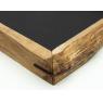 Tray made from oak and MDF 