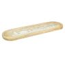 Mango wood tray