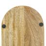 Mango wood tray
