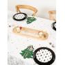 Mango wood tray