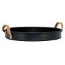 Metal tray