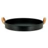 Metal tray