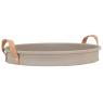 Metal tray